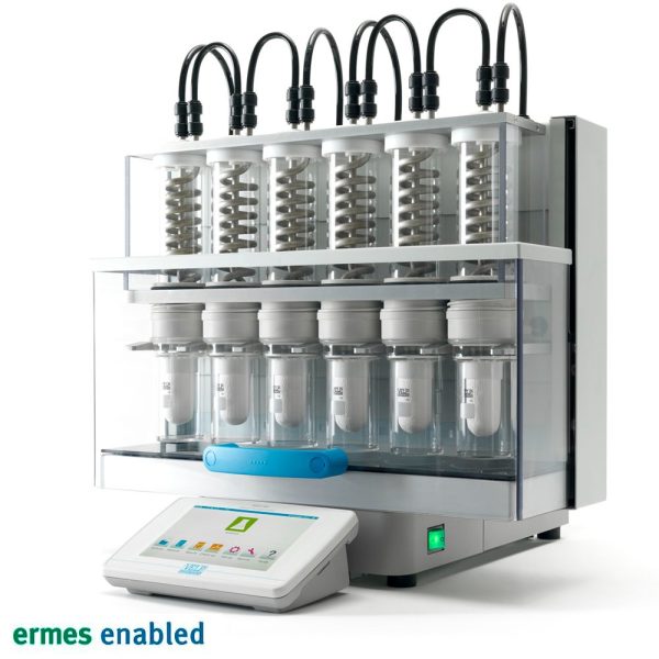 Automatic Solvent Extractor SER158/6 115-230V