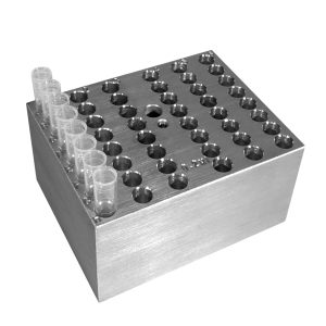 Block, for Microtube Strips (2.0ml) 6 strips