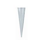 Transparent plastic Imhoff Cone for FC S and JLT series Flocculators