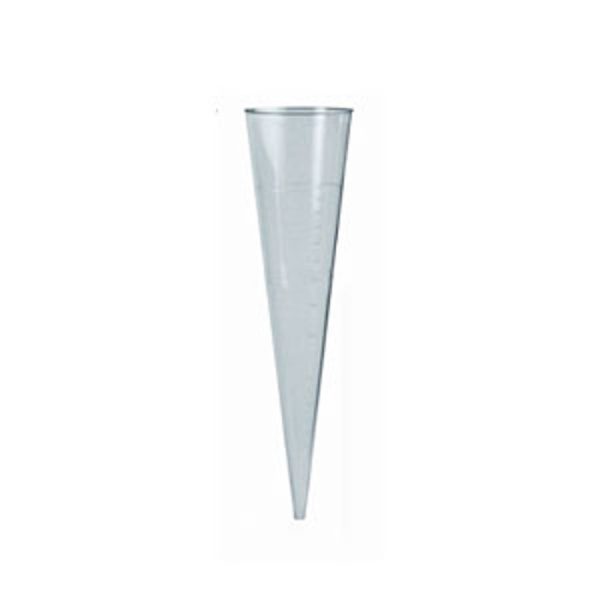 Transparent plastic Imhoff Cone for FC S and JLT series Flocculators
