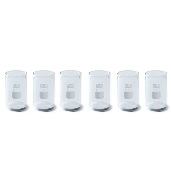 Crucible P3 for HU6 6pcs/box