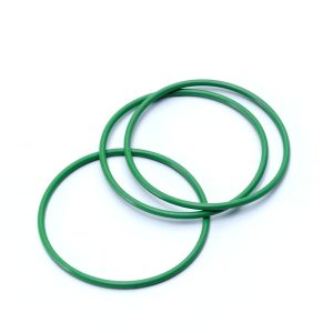 Green viton seal SER158, 3pcs/box