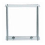 Stand for Two Imhoff Cones for FC S and JLT series Flocculators
