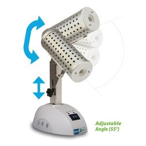 BactiZapper™ Tilt, MicroSterilizer with adjustable tilt angle, 115V