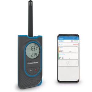 Thermo-Hygrometer