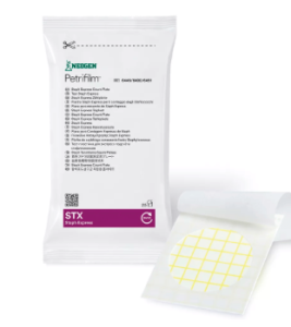 Petrifilm® Staph Express Count Plates - 500 PLATES