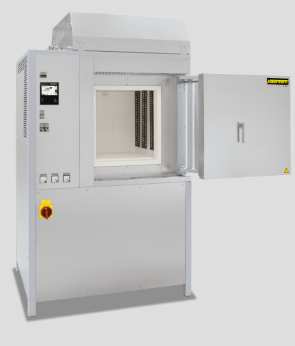 Mega Instruments Furnace High-Temperature Furnace, SiC heating, Tmax 1550°C - A-MATRIX.NG