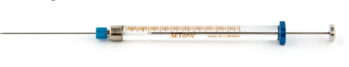 SYR 50µl SS 0,72(G22s)c51 Series SS - FN Fixed Needle
