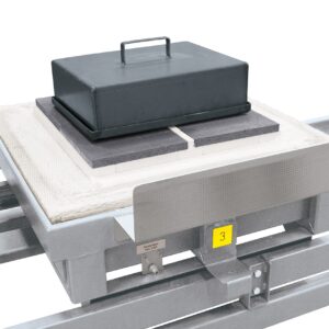 Protective gas connection