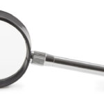 Magnifier with handle 4x PB.5020