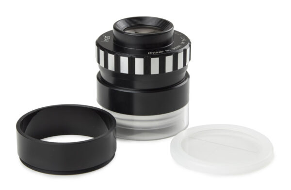 Anastigmatic measuring magnifier 4x PB.5048