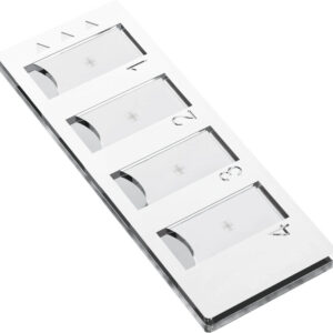 Standard Test Slide for QuadCount