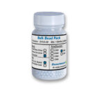 Bulk Beads, stainless steel 2.8 mm, pack of 1000