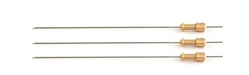 Needle RN ss 0,17(G34)b75 - 3 Pack