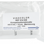 Compensation cell for VISOCOLOR