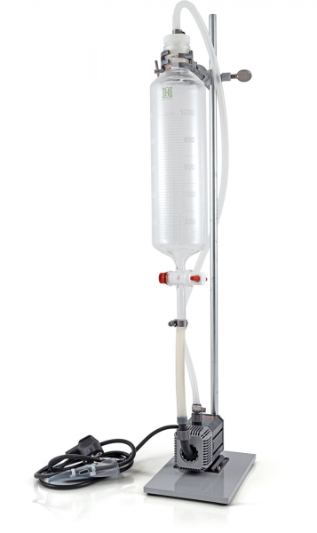 Pump set for AOX 3