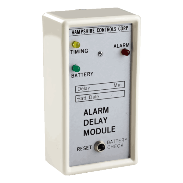 MODULE ALARM DELAY