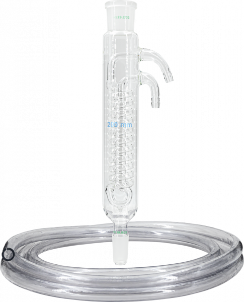 Condenser 200 mm