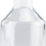 Oxygen bottles according to Winkler