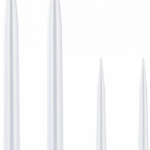 Plastic pipette tips, 0.2−1.0 mL, for old model