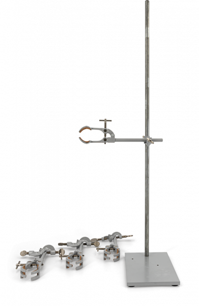Stand with clamps and bosses - A-MATRIX.NG