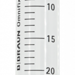 Syringe, 20 mL