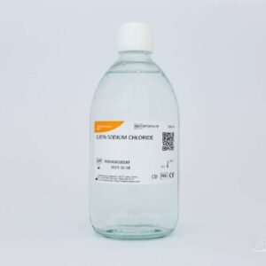 0,9% Sodium Chloride