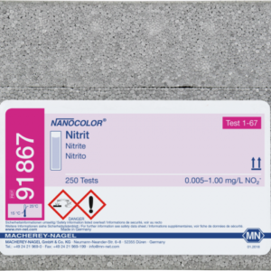 Standard test NANOCOLOR Nitrite