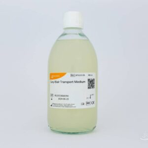 Cary-Blair Transport Medium