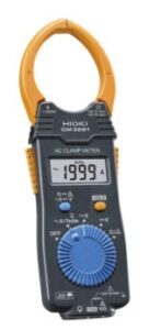 AC CLAMP METER CM3281