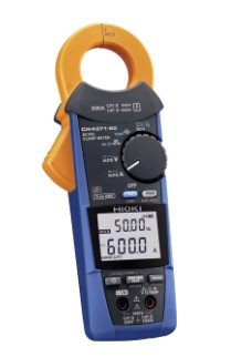 AC/DC CLAMP METER CM4371-50
