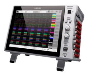 MEMORY HiCORDER MR6000