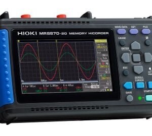 MEMORY HiCORDER MR8870