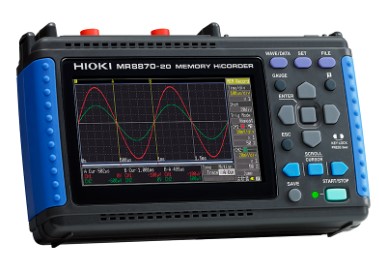 MEMORY HiCORDER MR8870