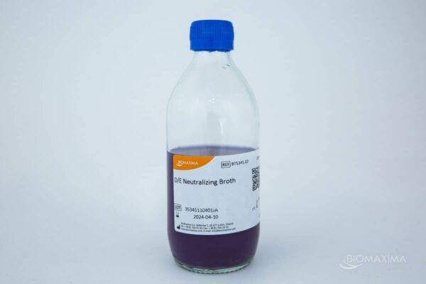 D/E Neutralizing Broth
