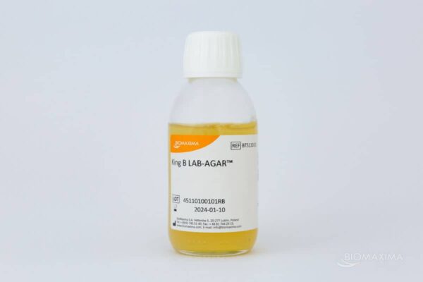 King B LAB-AGAR™