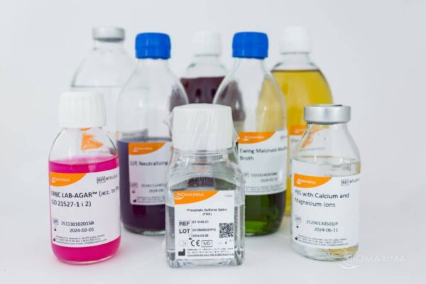 Lysine acc. to Falkow Broth