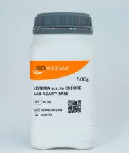 Listeria acc.to Oxford LAB-AGAR™ Base