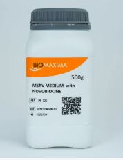 MSRV Medium with Novobiocine
