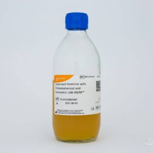 Sabouraud Dextrose with Chloramphenicol and Gentamicin LAB-AGAR™,