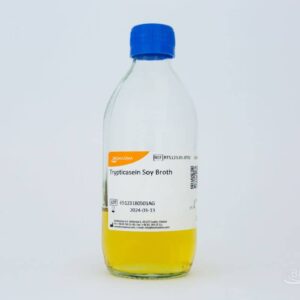 Trypticasein soy, soya, soya peptone Broth