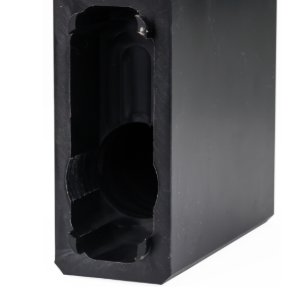 Cover for cuvette slot for NANOCOLOR UV/VIS