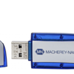 NANOCOLOR USB stick, 4 GB