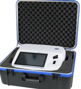 Case for NANOCOLOR UV/VIS II