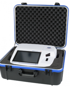 Case for NANOCOLOR UV/VIS II
