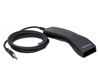 Barcode scanner for NANOCOLOR spectrophotometers