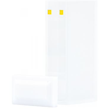 NANOCOLOR Glass cuvettes, 20 mm