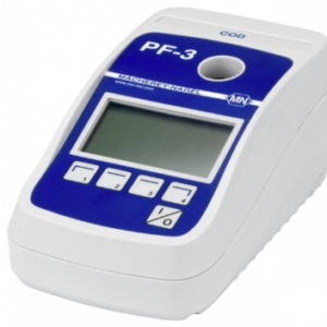 Compact photometer PF‑3 COD, in box