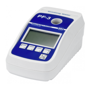 Compact photometer PF‑3 Drinking water, in box