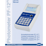 Manual for PF‑12Plus